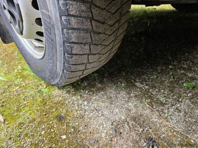 High top van IVECO 35-160 Air Pro, HI_MATIC, Maxi, Luftfederung hi