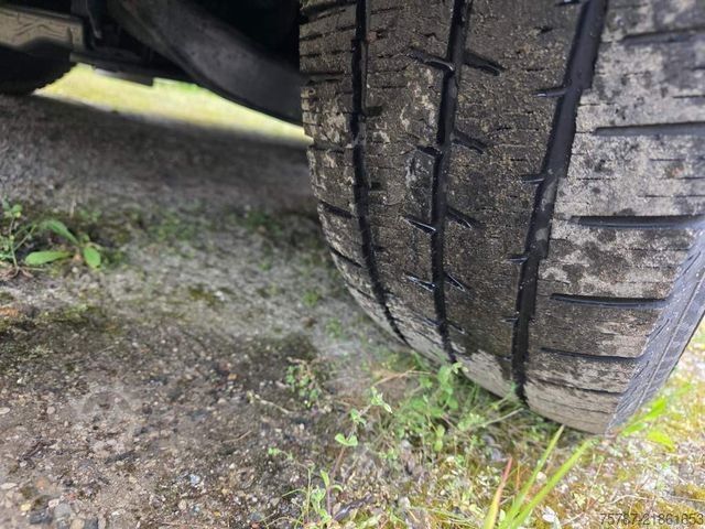 High top van IVECO 35-160 Air Pro, HI_MATIC, Maxi, Luftfederung hi