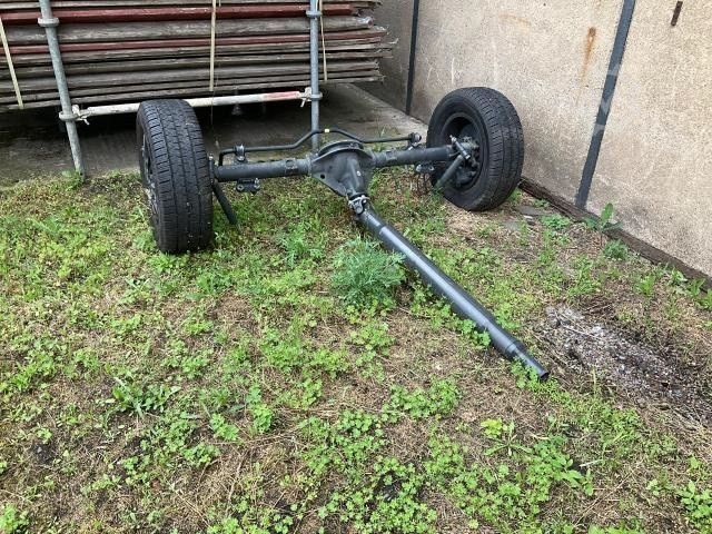 High top van IVECO 35S18 Kastenwagen Maxi hoch&lang, Unfall