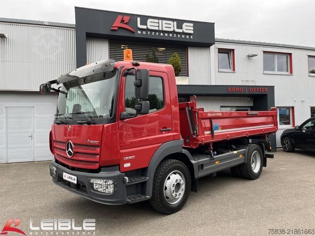 Tipper truck MERCEDES-BENZ Atego 1330 K*Meiller Kipper*32 TKM*Klima*TOP*