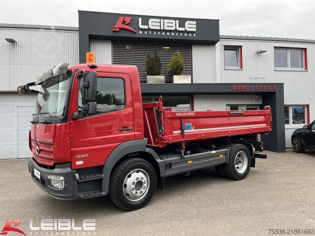 Tipper truck MERCEDES-BENZ Atego 1330 K*Meiller Kipper*32 TKM*Klima*TOP*