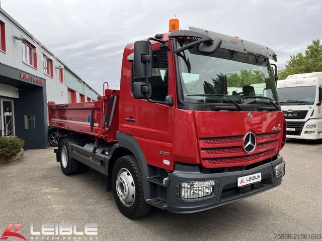 Tipper truck MERCEDES-BENZ Atego 1330 K*Meiller Kipper*32 TKM*Klima*TOP*