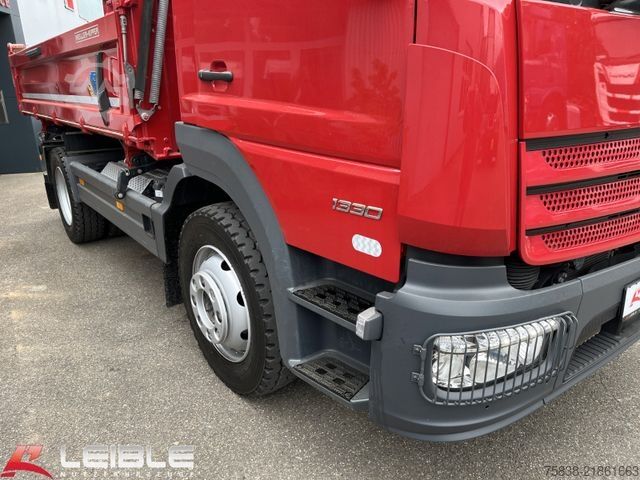 Tipper truck MERCEDES-BENZ Atego 1330 K*Meiller Kipper*32 TKM*Klima*TOP*
