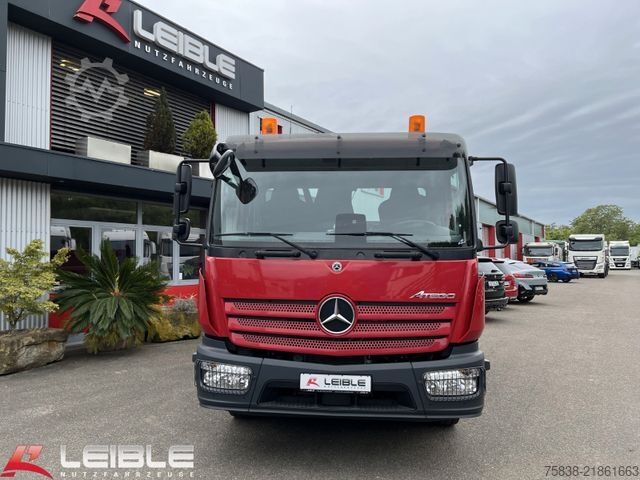 Tipper truck MERCEDES-BENZ Atego 1330 K*Meiller Kipper*32 TKM*Klima*TOP*