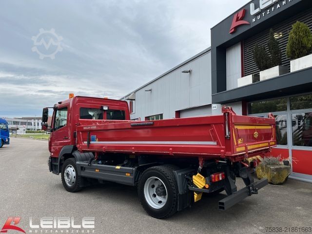 Tipper truck MERCEDES-BENZ Atego 1330 K*Meiller Kipper*32 TKM*Klima*TOP*