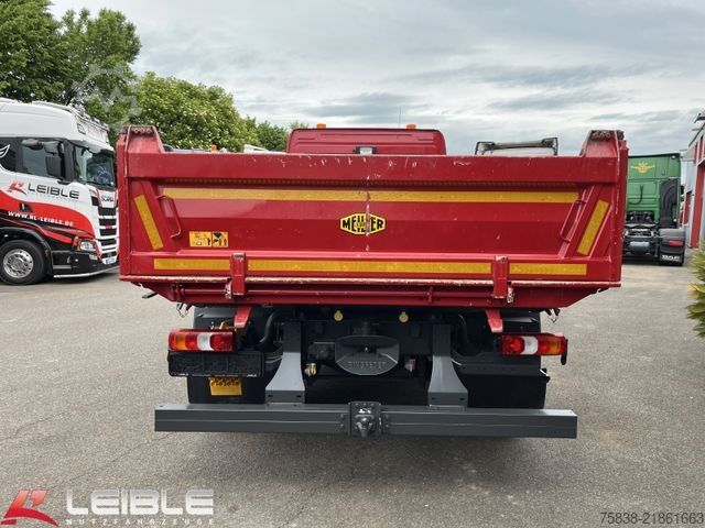 Tipper truck MERCEDES-BENZ Atego 1330 K*Meiller Kipper*32 TKM*Klima*TOP*