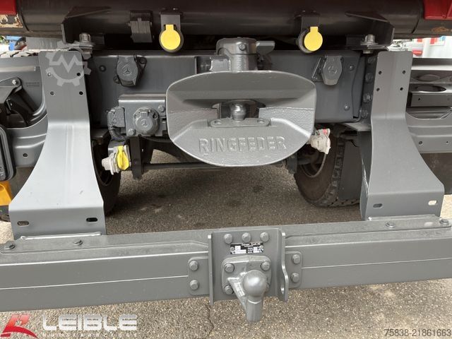 Tipper truck MERCEDES-BENZ Atego 1330 K*Meiller Kipper*32 TKM*Klima*TOP*