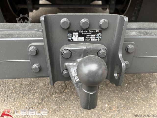 Tipper truck MERCEDES-BENZ Atego 1330 K*Meiller Kipper*32 TKM*Klima*TOP*