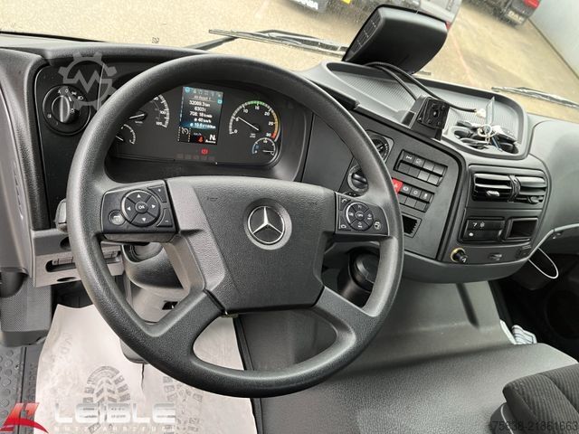 Tipper truck MERCEDES-BENZ Atego 1330 K*Meiller Kipper*32 TKM*Klima*TOP*