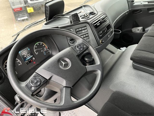 Tipper truck MERCEDES-BENZ Atego 1330 K*Meiller Kipper*32 TKM*Klima*TOP*