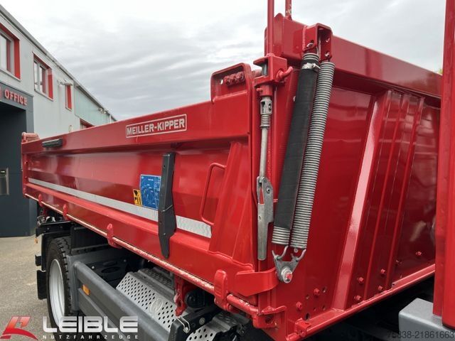 Tipper truck MERCEDES-BENZ Atego 1330 K*Meiller Kipper*32 TKM*Klima*TOP*