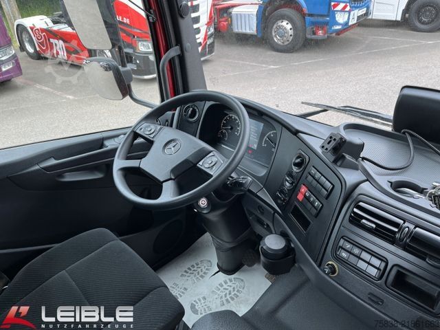 Tipper truck MERCEDES-BENZ Atego 1330 K*Meiller Kipper*32 TKM*Klima*TOP*
