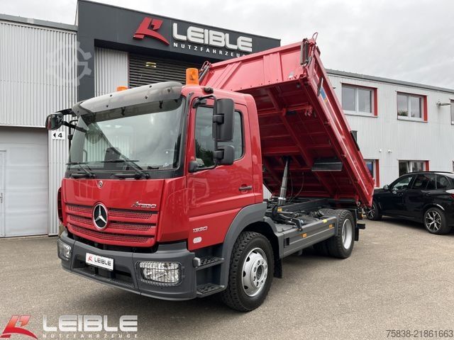 Tipper truck MERCEDES-BENZ Atego 1330 K*Meiller Kipper*32 TKM*Klima*TOP*