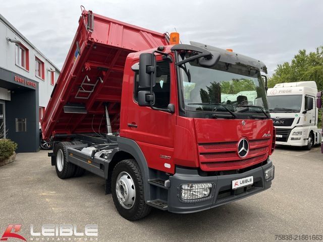 Tipper truck MERCEDES-BENZ Atego 1330 K*Meiller Kipper*32 TKM*Klima*TOP*