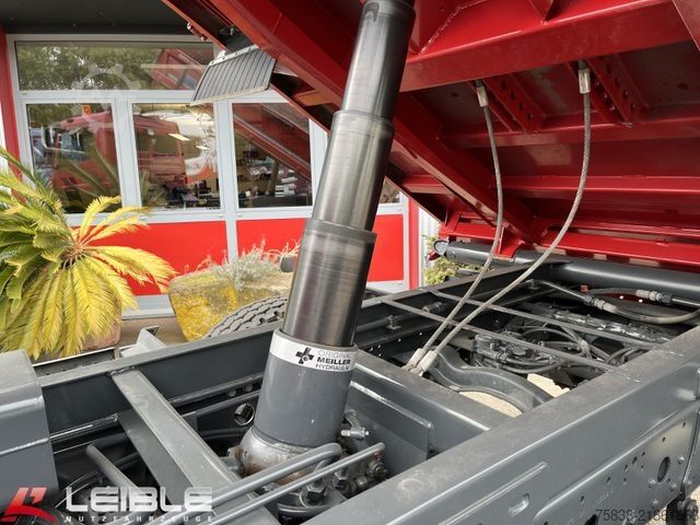 Tipper truck MERCEDES-BENZ Atego 1330 K*Meiller Kipper*32 TKM*Klima*TOP*