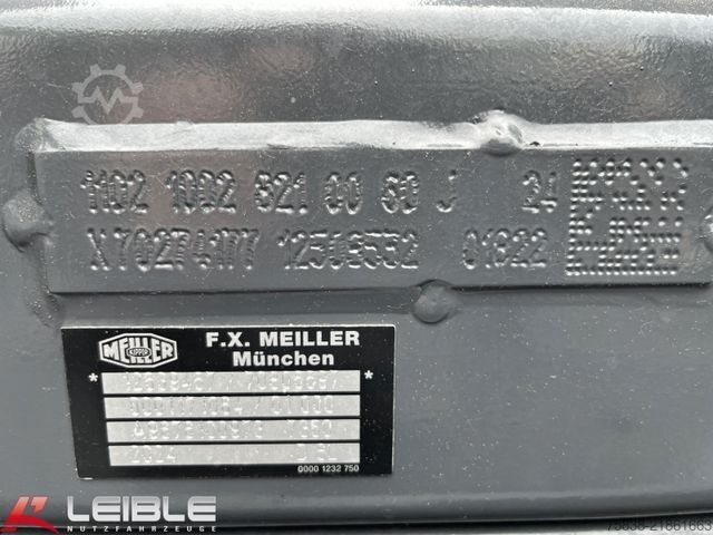 Tipper truck MERCEDES-BENZ Atego 1330 K*Meiller Kipper*32 TKM*Klima*TOP*