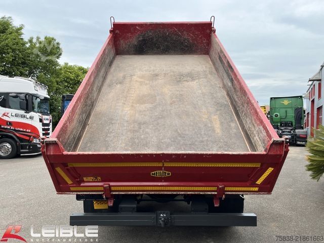 Tipper truck MERCEDES-BENZ Atego 1330 K*Meiller Kipper*32 TKM*Klima*TOP*