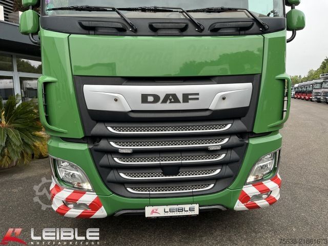 Standard tractor unit DAF XF 530 6x4 SSC*70to*2xTank*Standklima*Leder*