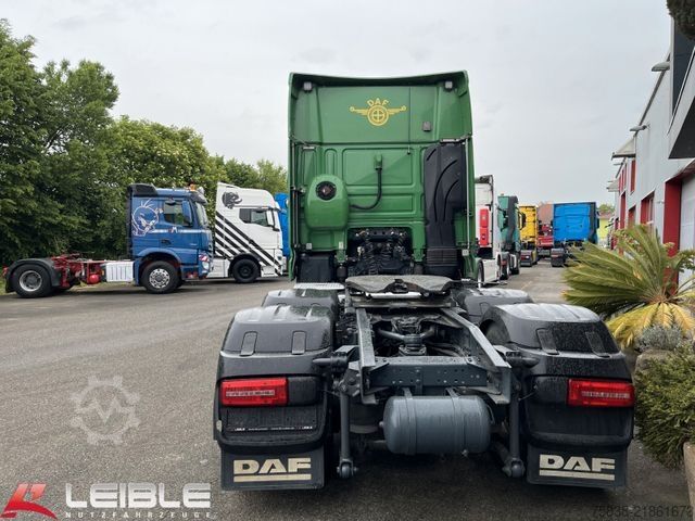 Standard tractor unit DAF XF 530 6x4 SSC*70to*2xTank*Standklima*Leder*