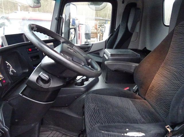 Standard tractor unit MERCEDES-BENZ 1840 Antos*kpl Zug*Frigoblock Kühlung*2t LBW*NLA