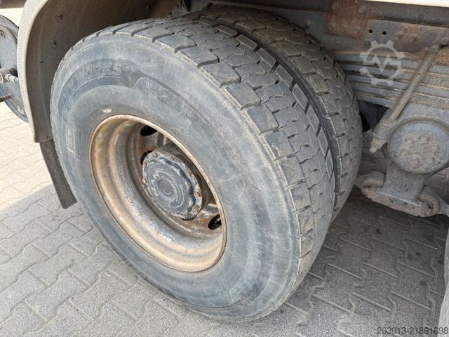 Vacuum tank truck MAN TGS 33.440 6x4 BB/BBS Kanalreiniger Kombi MÜLLER