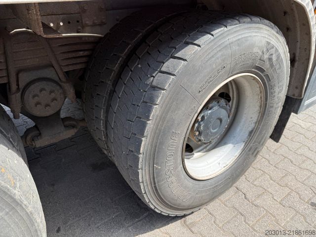 Vacuum tank truck MAN TGS 33.440 6x4 BB/BBS Kanalreiniger Kombi MÜLLER