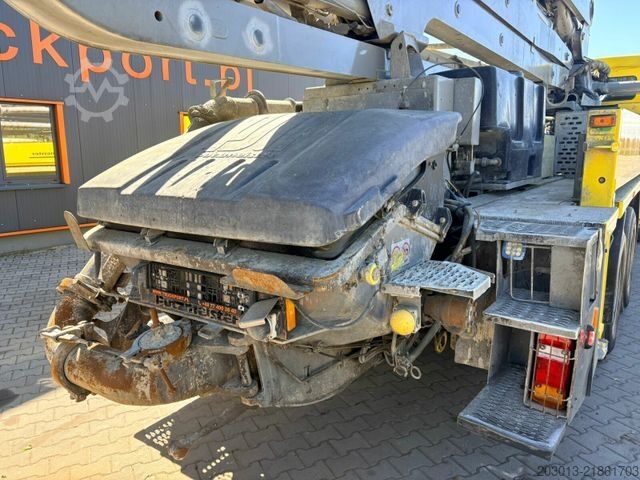 Concrete pump truck MERCEDES-BENZ ACTROS 2646 6x4 Betonpumpe PUTZMEISTER BSF 36 M