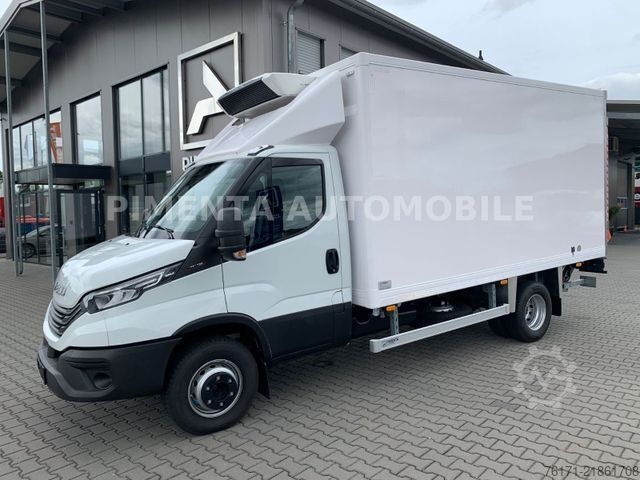 Refrigerator body van IVECO Daily 70C18HP TK ALUB LBW LUFTFE THERMO LED RFK