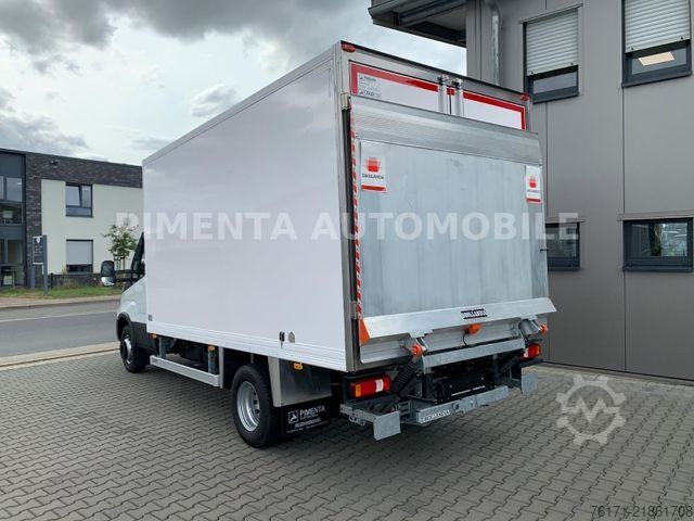 Refrigerator body van IVECO Daily 70C18HP TK ALUB LBW LUFTFE THERMO LED RFK