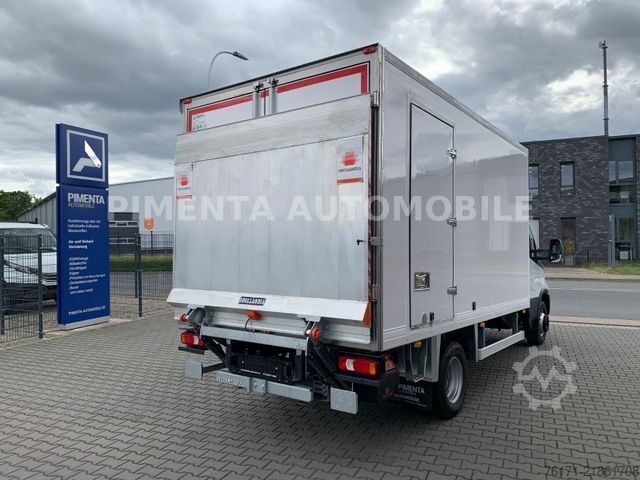Refrigerator body van IVECO Daily 70C18HP TK ALUB LBW LUFTFE THERMO LED RFK