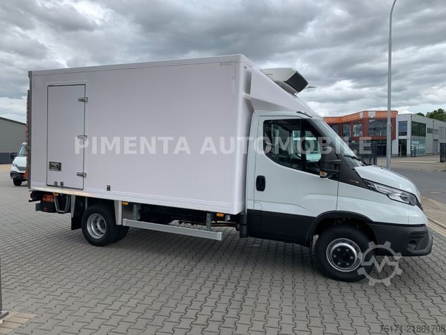 Refrigerator body van IVECO Daily 70C18HP TK ALUB LBW LUFTFE THERMO LED RFK