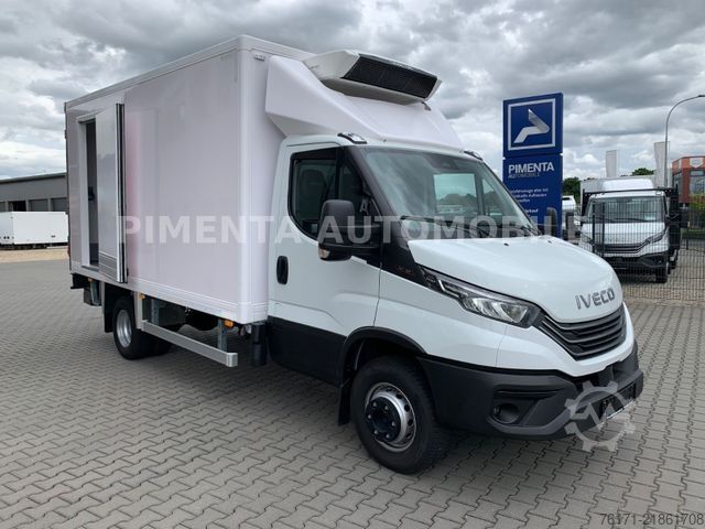 Refrigerator body van IVECO Daily 70C18HP TK ALUB LBW LUFTFE THERMO LED RFK