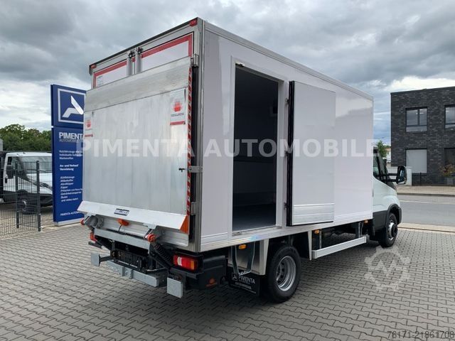 Refrigerator body van IVECO Daily 70C18HP TK ALUB LBW LUFTFE THERMO LED RFK