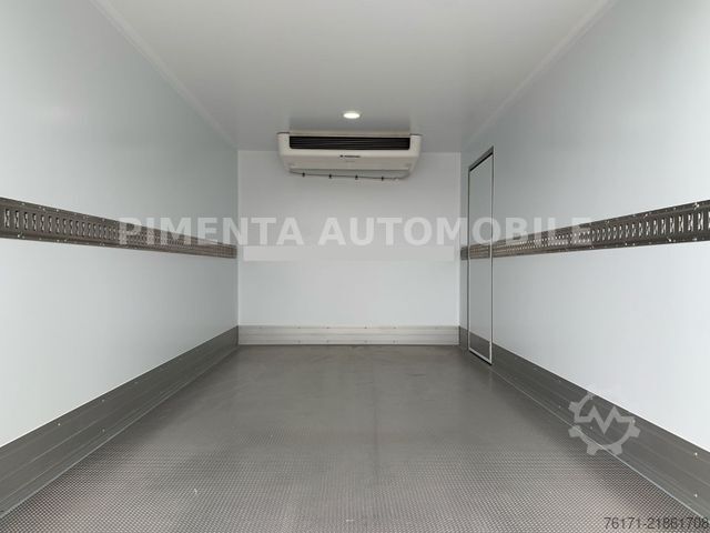 Refrigerator body van IVECO Daily 70C18HP TK ALUB LBW LUFTFE THERMO LED RFK