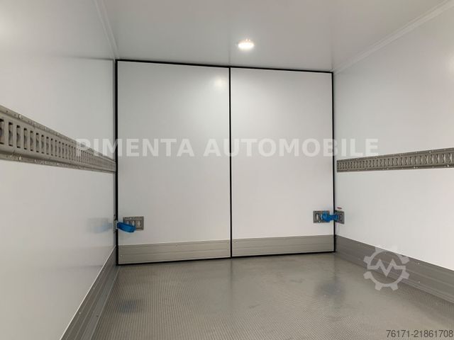 Refrigerator body van IVECO Daily 70C18HP TK ALUB LBW LUFTFE THERMO LED RFK