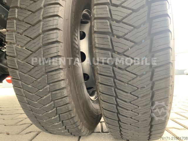 Refrigerator body van IVECO Daily 70C18HP TK ALUB LBW LUFTFE THERMO LED RFK