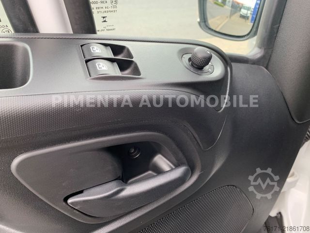 Refrigerator body van IVECO Daily 70C18HP TK ALUB LBW LUFTFE THERMO LED RFK