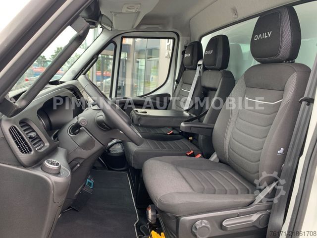 Refrigerator body van IVECO Daily 70C18HP TK ALUB LBW LUFTFE THERMO LED RFK