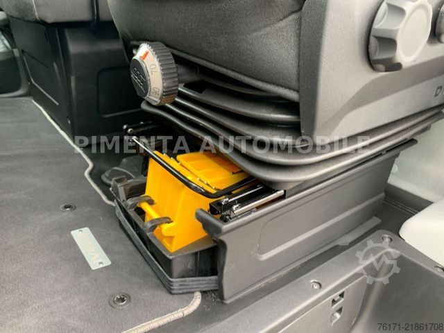 Refrigerator body van IVECO Daily 70C18HP TK ALUB LBW LUFTFE THERMO LED RFK