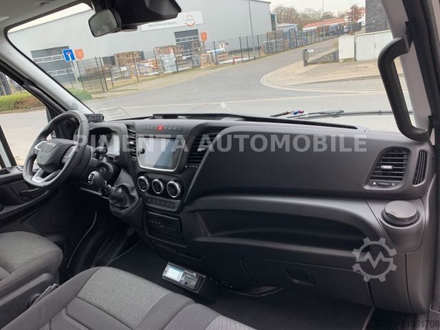 Refrigerator body van IVECO Daily 70C18HP TK ALUB LBW LUFTFE THERMO LED RFK
