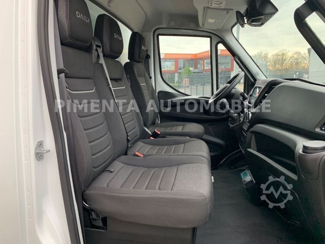 Refrigerator body van IVECO Daily 70C18HP TK ALUB LBW LUFTFE THERMO LED RFK