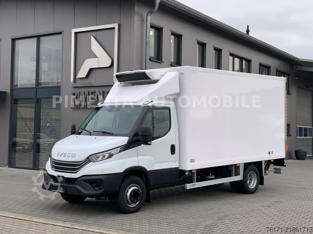 Refrigerator body van IVECO Daily 70C18P TK-KOFFER LUFT LBW AHK LED KLIMA