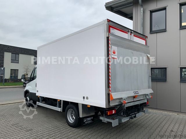 Refrigerator body van IVECO Daily 70C18P TK-KOFFER LUFT LBW AHK LED KLIMA
