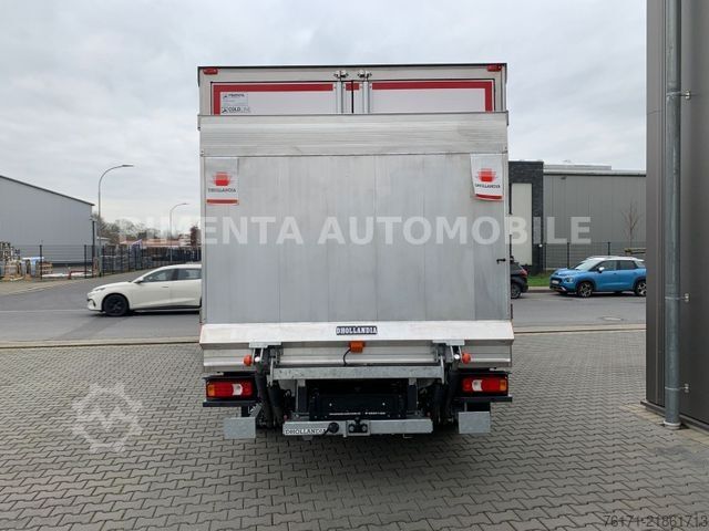Refrigerator body van IVECO Daily 70C18P TK-KOFFER LUFT LBW AHK LED KLIMA