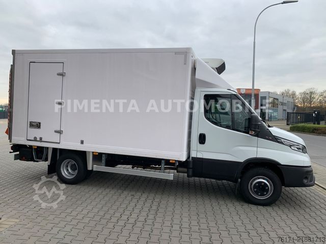 Refrigerator body van IVECO Daily 70C18P TK-KOFFER LUFT LBW AHK LED KLIMA