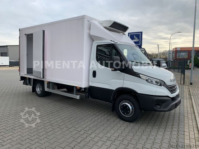 Refrigerator body van IVECO Daily 70C18P TK-KOFFER LUFT LBW AHK LED KLIMA