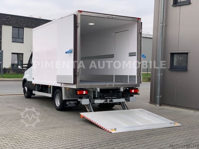 Refrigerator body van IVECO Daily 70C18P TK-KOFFER LUFT LBW AHK LED KLIMA