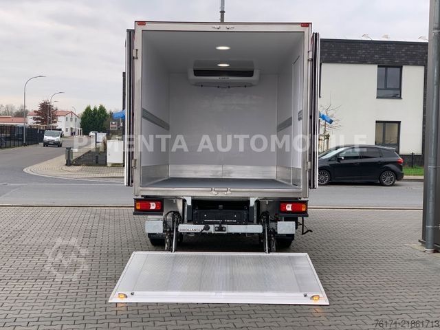 Refrigerator body van IVECO Daily 70C18P TK-KOFFER LUFT LBW AHK LED KLIMA