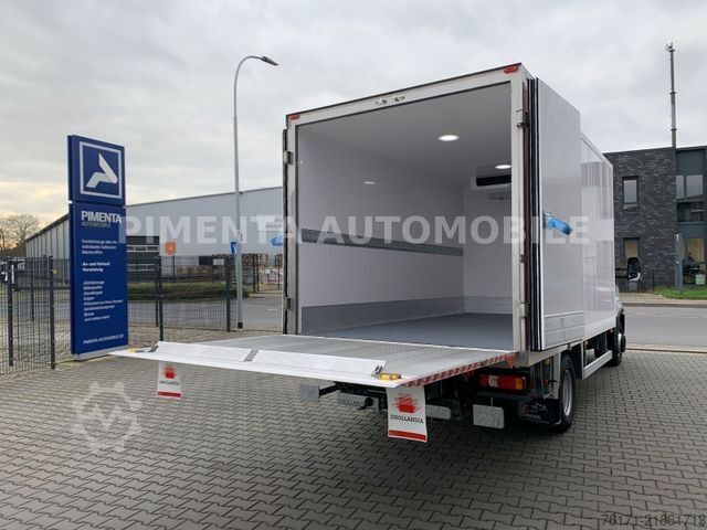 Refrigerator body van IVECO Daily 70C18P TK-KOFFER LUFT LBW AHK LED KLIMA