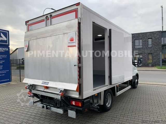 Refrigerator body van IVECO Daily 70C18P TK-KOFFER LUFT LBW AHK LED KLIMA